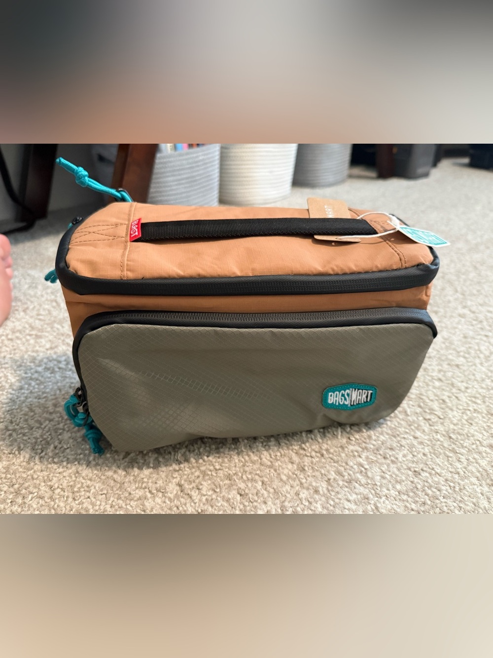Bagsmart toiletry bag